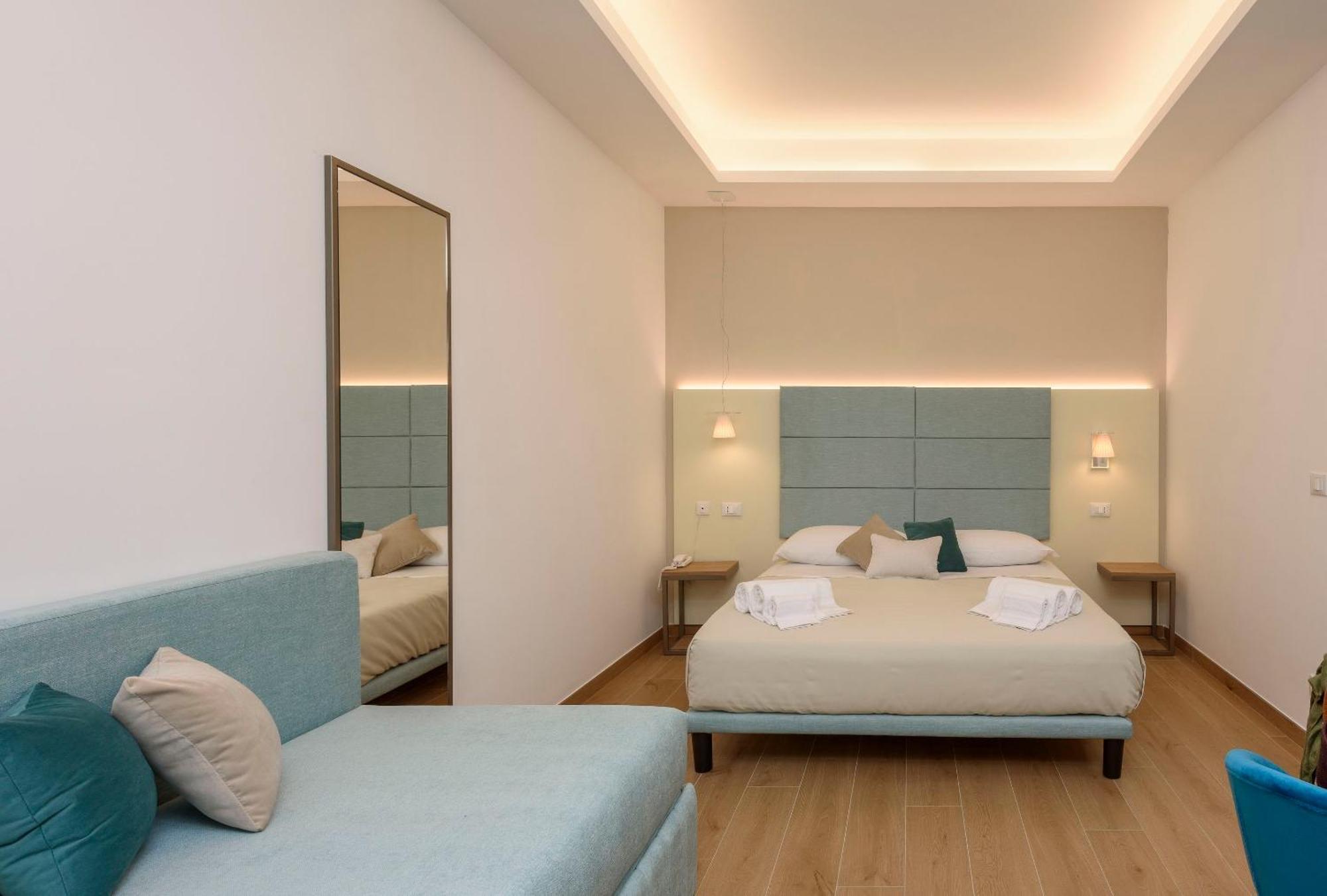 Andromeda Hotel Сан-Віто-Ло-Капо Номер фото