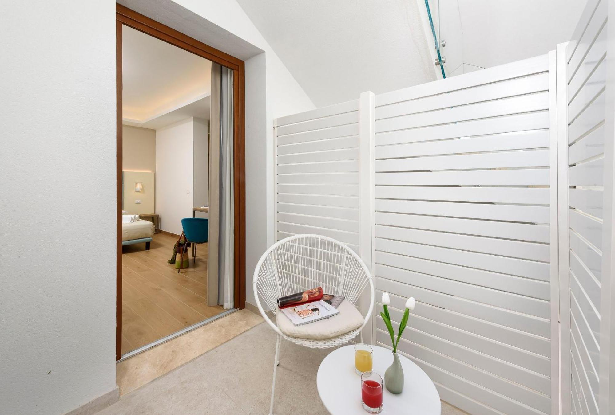 Andromeda Hotel Сан-Віто-Ло-Капо Номер фото