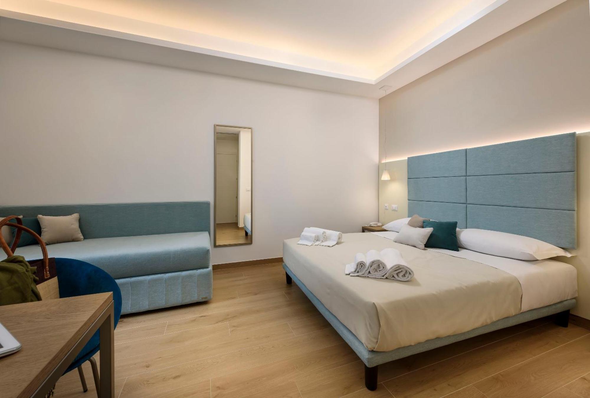 Andromeda Hotel Сан-Віто-Ло-Капо Номер фото
