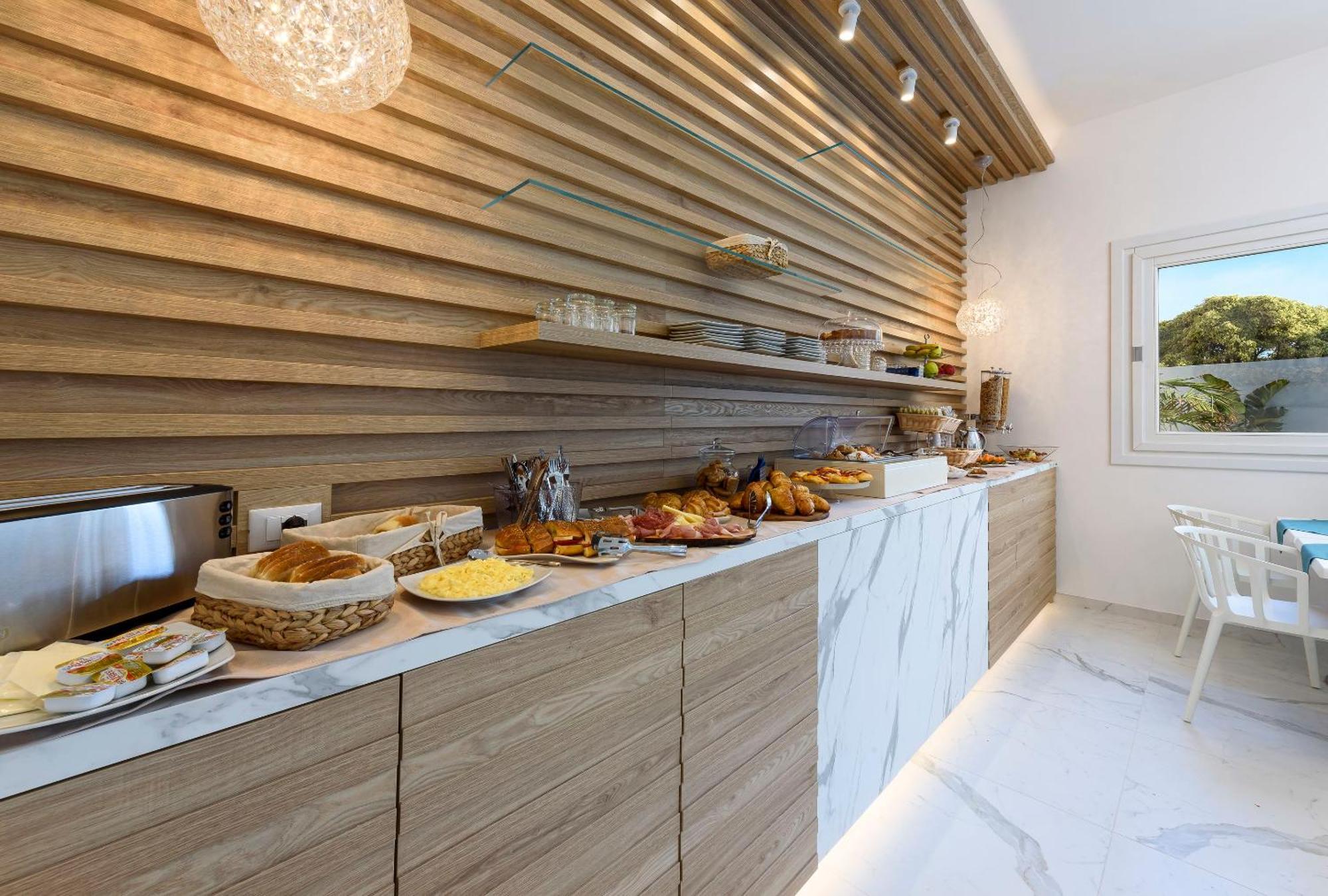 Andromeda Hotel Сан-Віто-Ло-Капо Екстер'єр фото