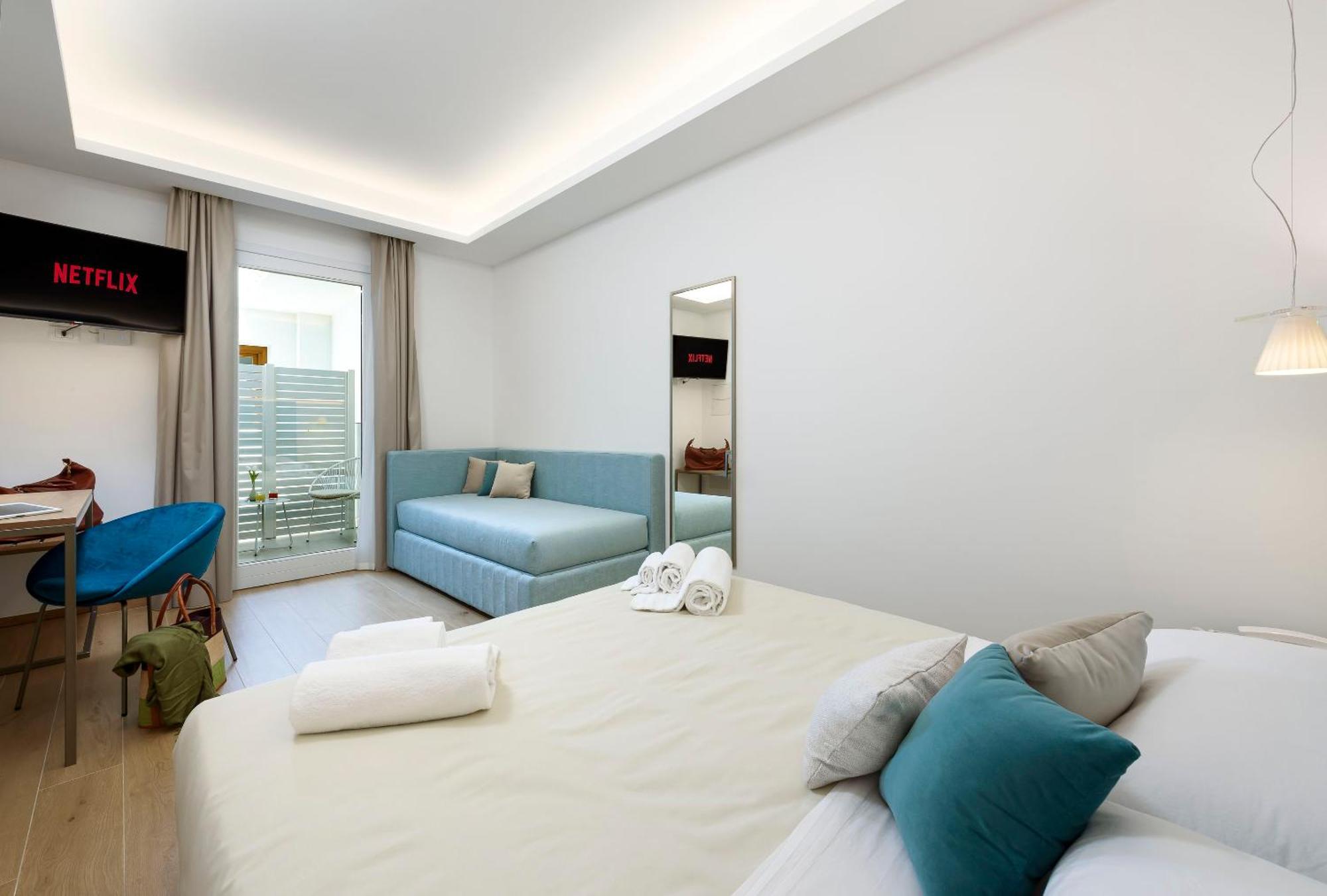 Andromeda Hotel Сан-Віто-Ло-Капо Номер фото