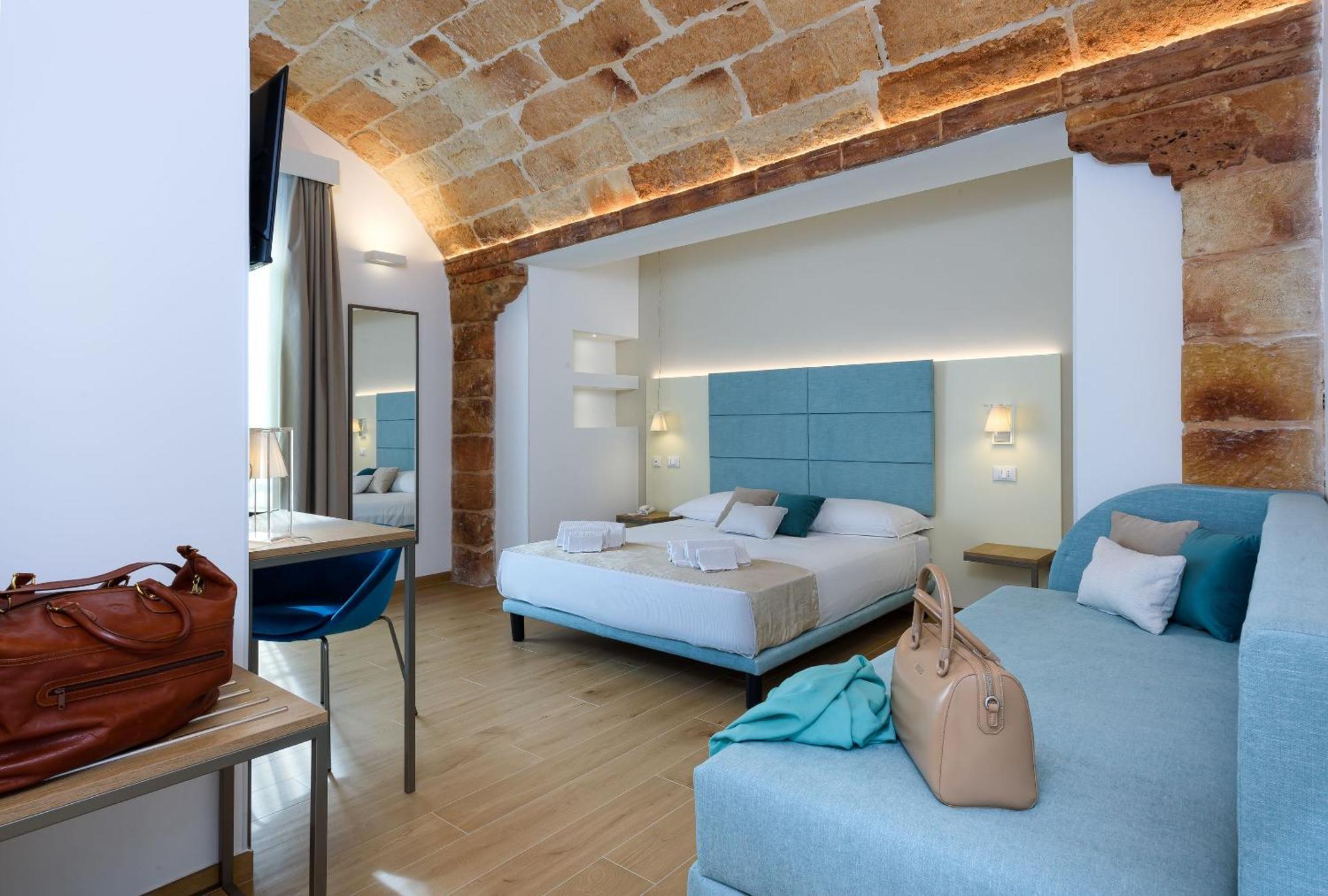 Andromeda Hotel Сан-Віто-Ло-Капо Екстер'єр фото