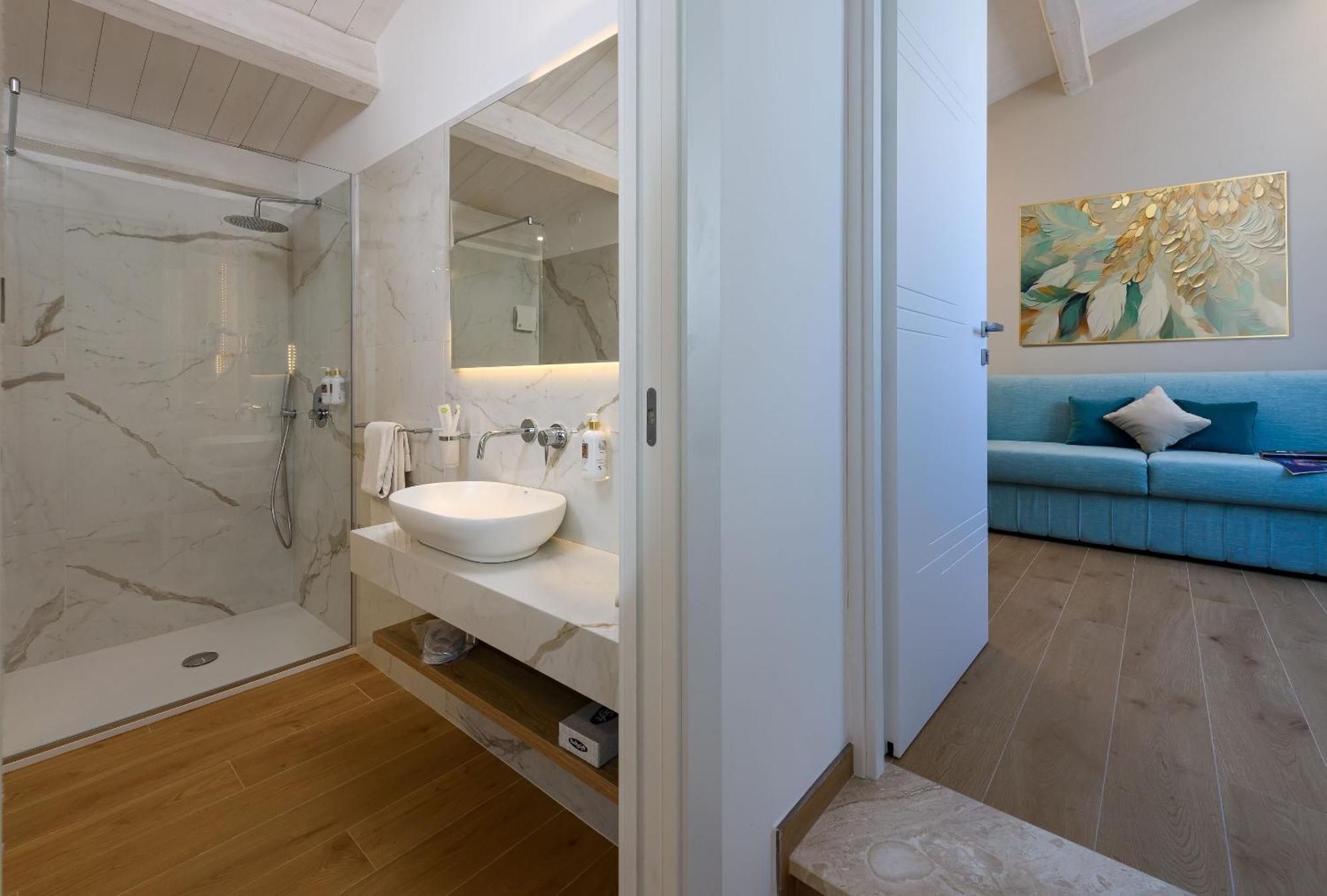 Andromeda Hotel Сан-Віто-Ло-Капо Номер фото