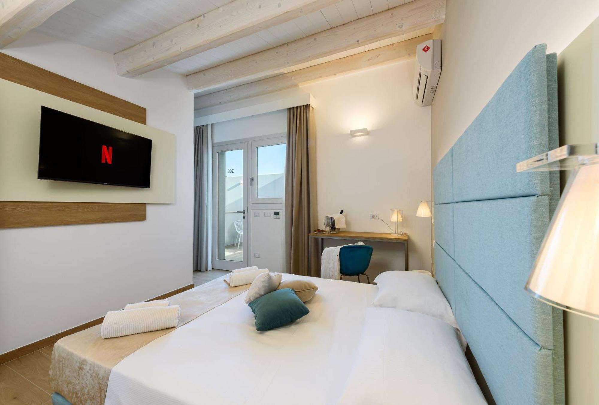 Andromeda Hotel Сан-Віто-Ло-Капо Номер фото