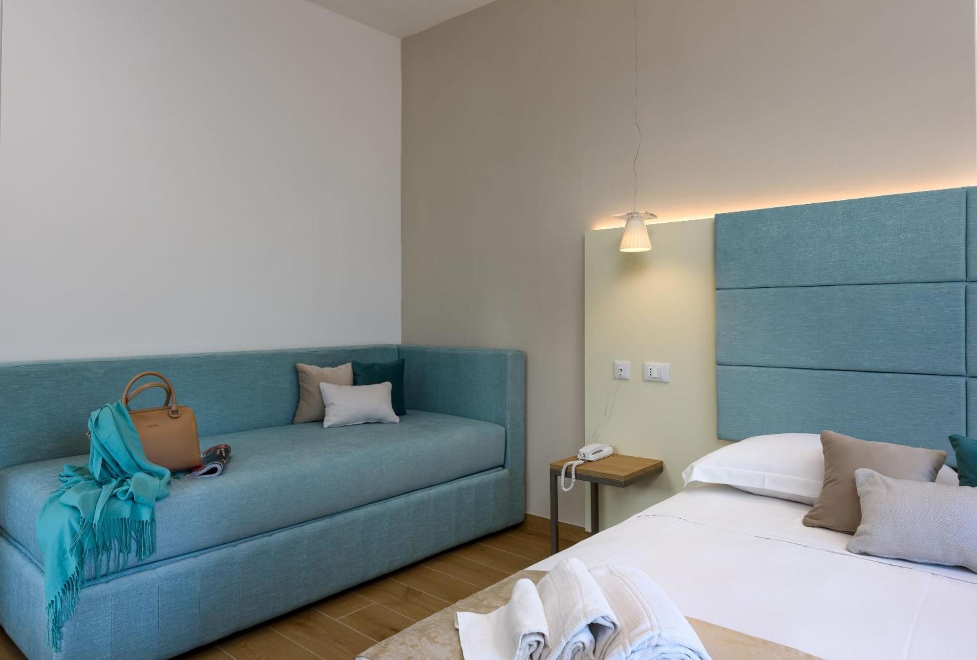 Andromeda Hotel Сан-Віто-Ло-Капо Номер фото
