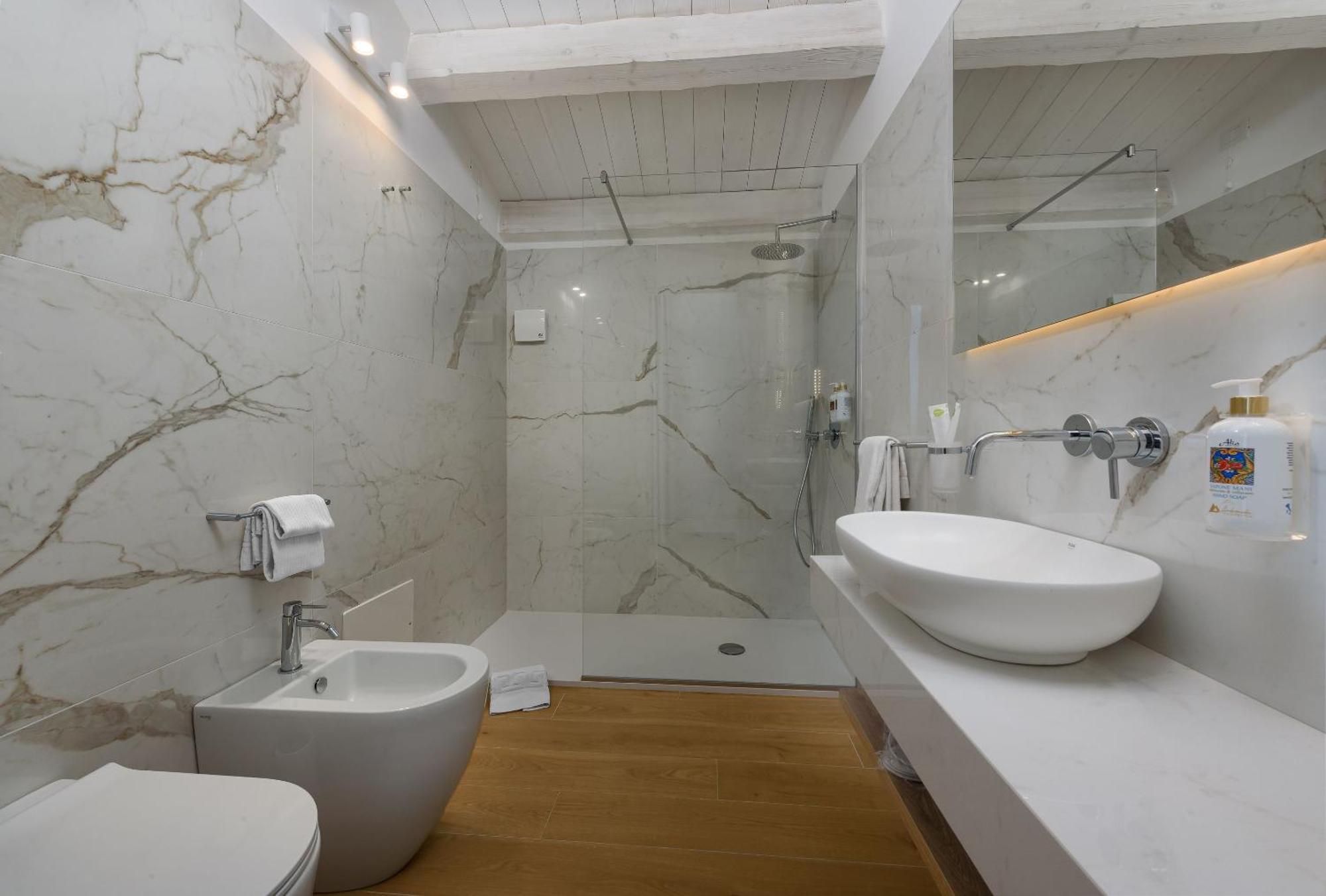 Andromeda Hotel Сан-Віто-Ло-Капо Номер фото
