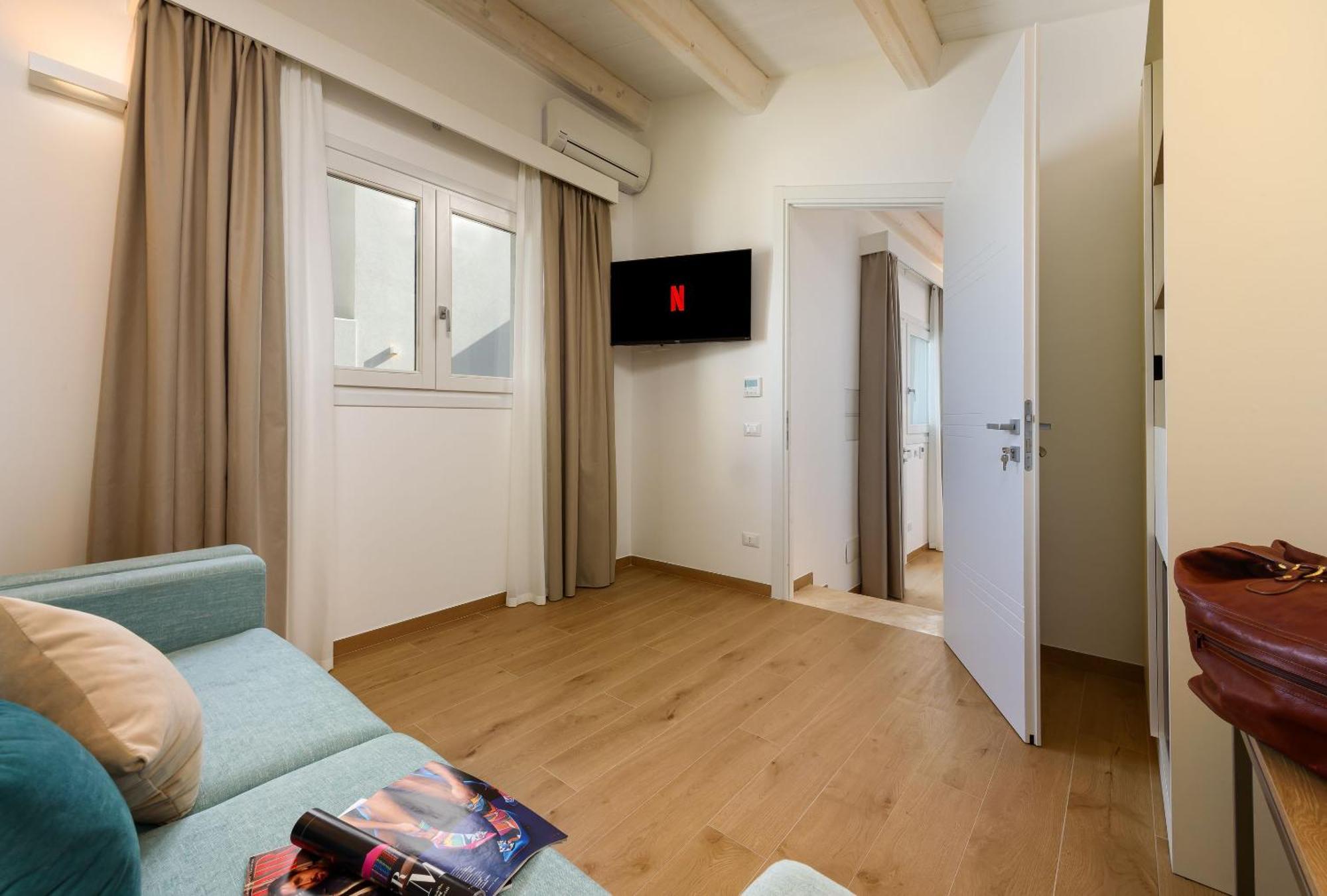 Andromeda Hotel Сан-Віто-Ло-Капо Номер фото