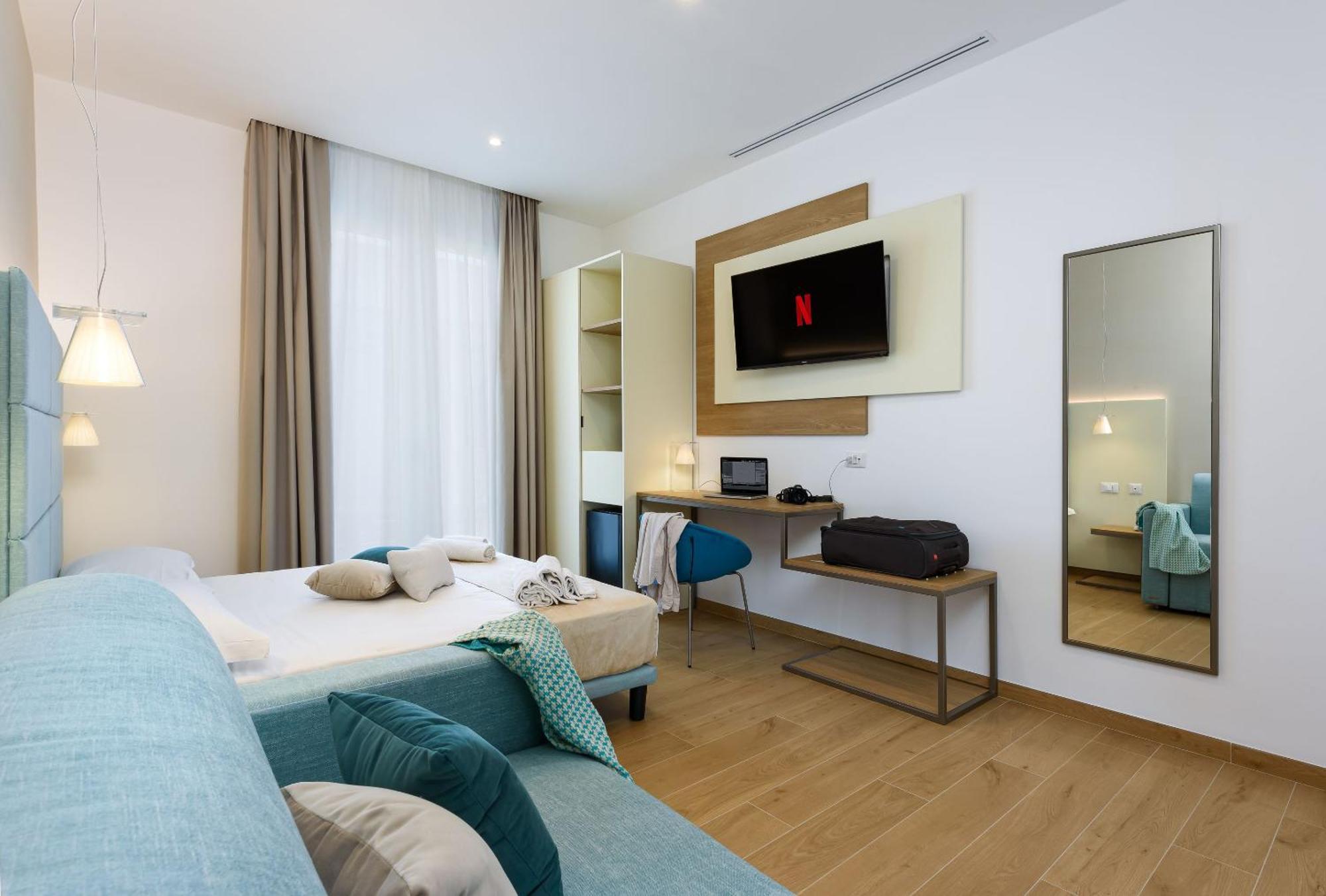 Andromeda Hotel Сан-Віто-Ло-Капо Номер фото