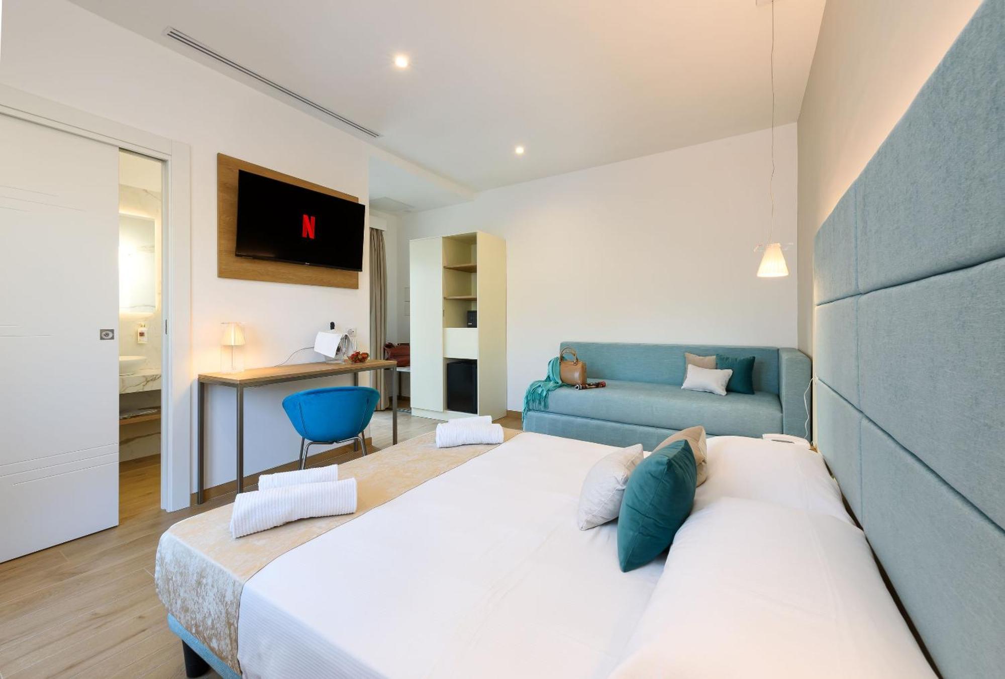 Andromeda Hotel Сан-Віто-Ло-Капо Екстер'єр фото