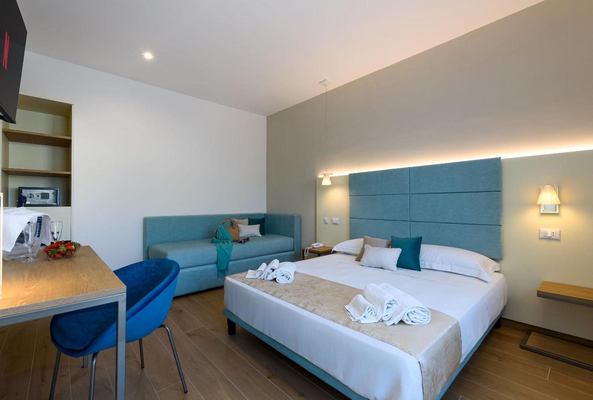 Andromeda Hotel Сан-Віто-Ло-Капо Екстер'єр фото