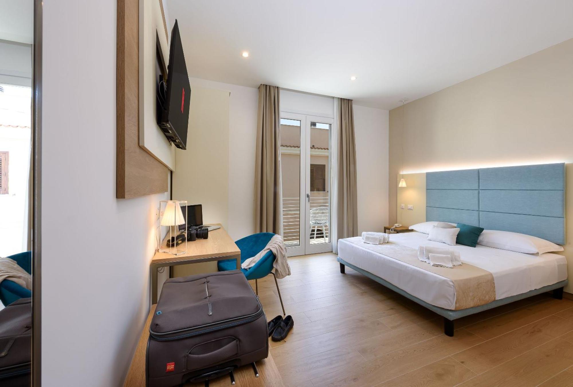 Andromeda Hotel Сан-Віто-Ло-Капо Номер фото