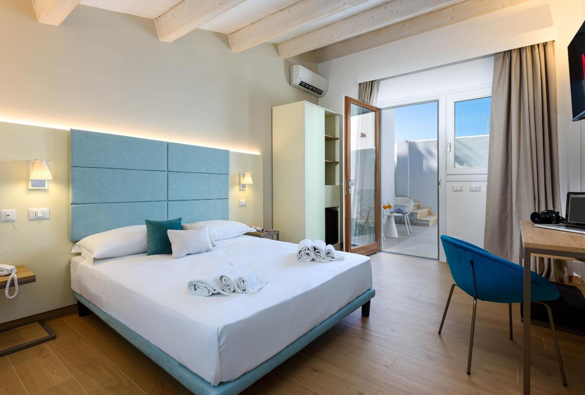 Andromeda Hotel Сан-Віто-Ло-Капо Екстер'єр фото