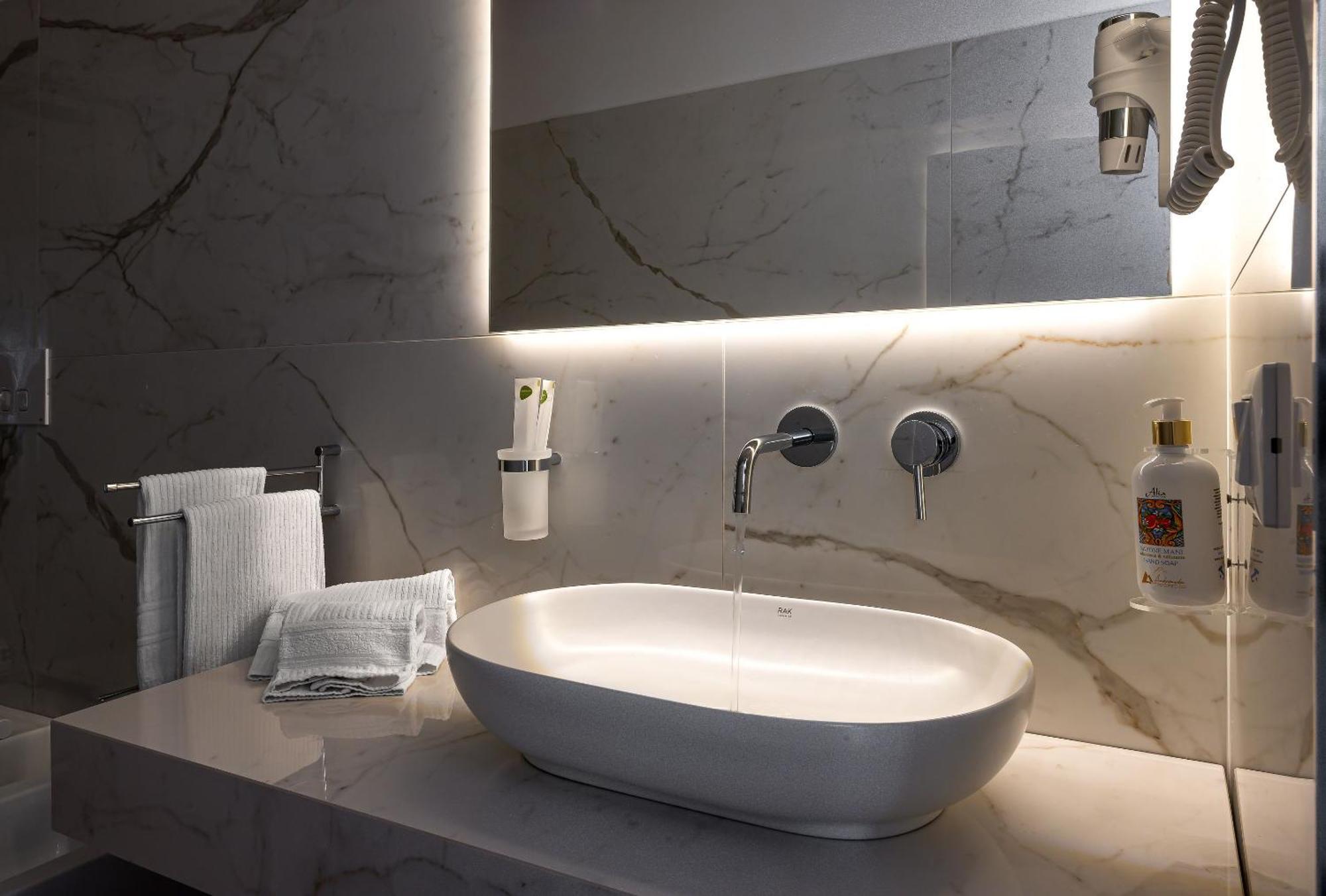 Andromeda Hotel Сан-Віто-Ло-Капо Номер фото
