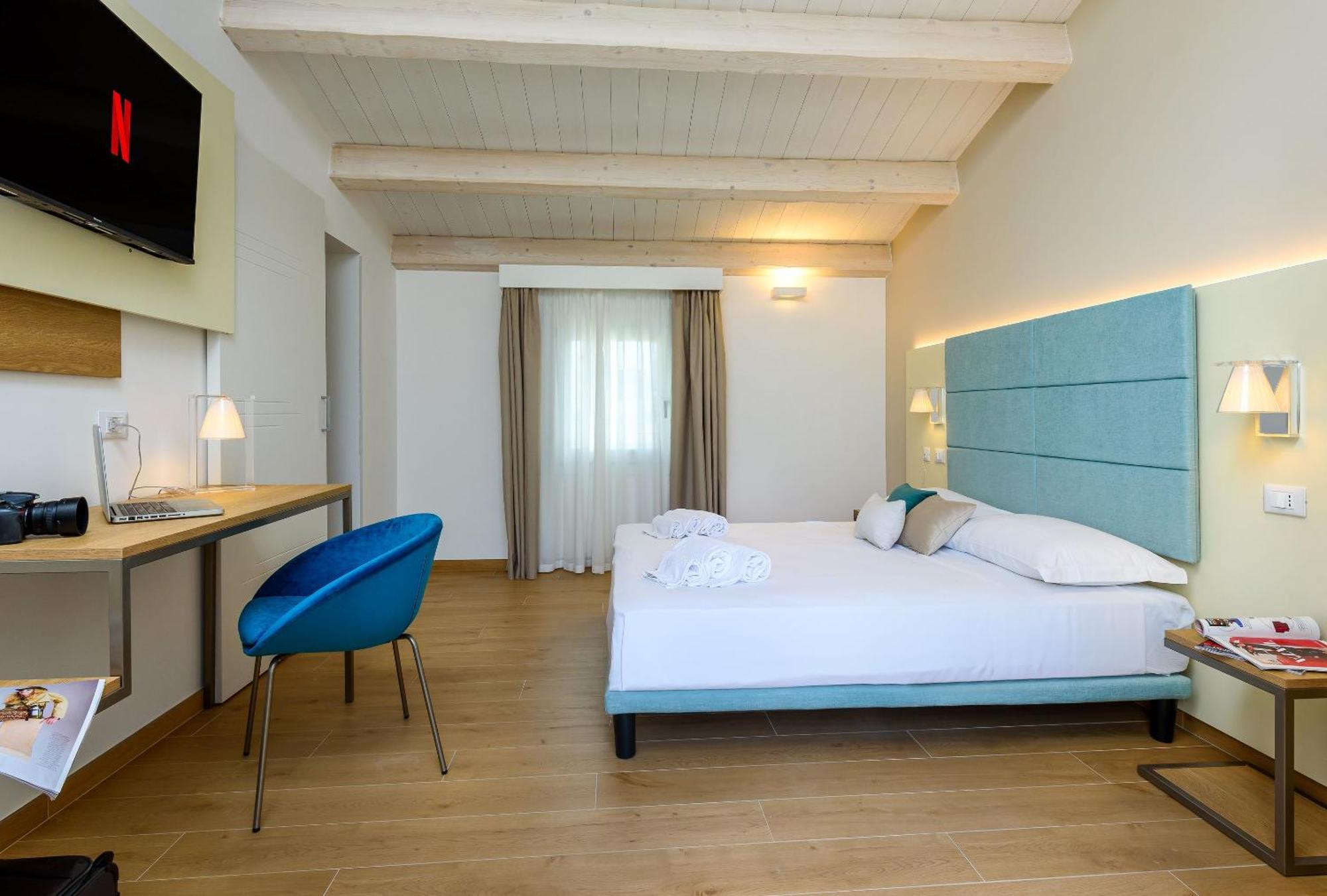 Andromeda Hotel Сан-Віто-Ло-Капо Номер фото